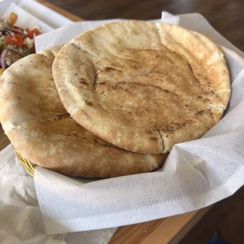 Pharaohs Kitchen - Pita - Mediterranean Near Me - Houston, Texas