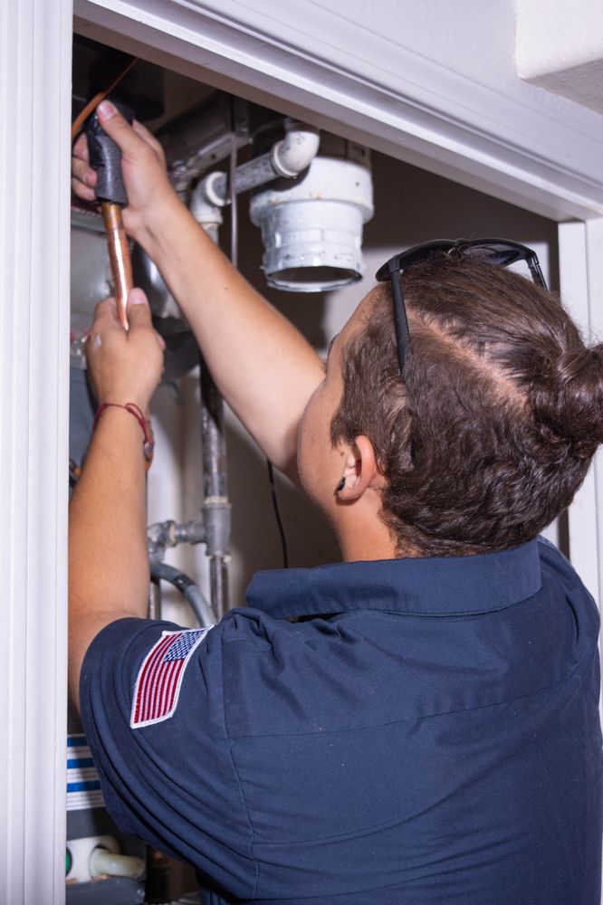 Slide of Action Plumbing, Heating, Air & Electric