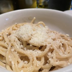 Osteria Maria - Cacio y pepe