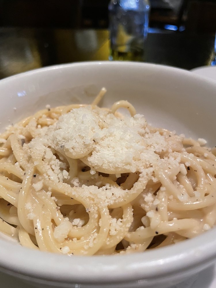 Cacio e Pepe
