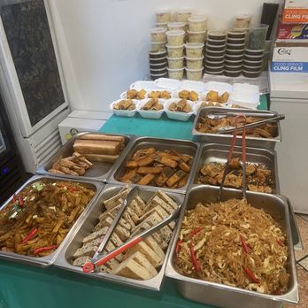 Dieu Huong - rice plate entrees - Vietnamese Near Me - Falls Church, Virginia