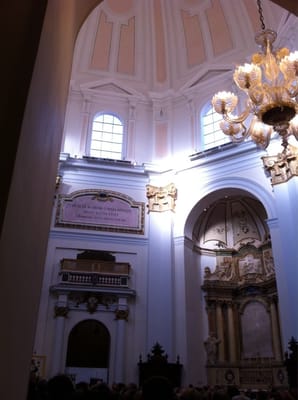 Basilica of San Bernardino by null