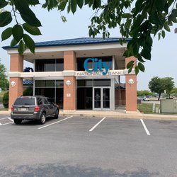 City National Bank - Exterior