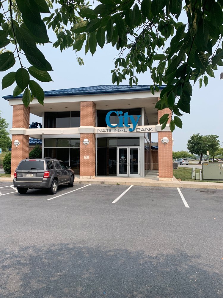 CITY NATIONAL BANK 75 West Virginia Way, Ranson, West Virginia