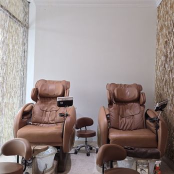Luxury Nails and Day Spa - Nail Salons Near Me - Windermere, Florida