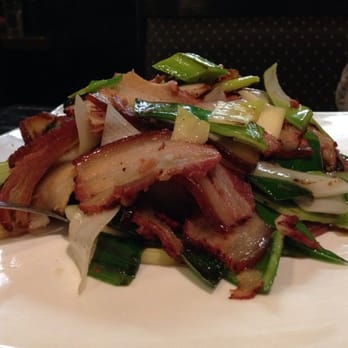 Bamboo - Homemade Double Fried Bacon = Amazing! - Chinese Near Me - Norristown, Pennsylvania Bamboo - Homemade Double Fried Bacon = Amazing! - Chinese Near Me - Norristown, Pennsylvania
