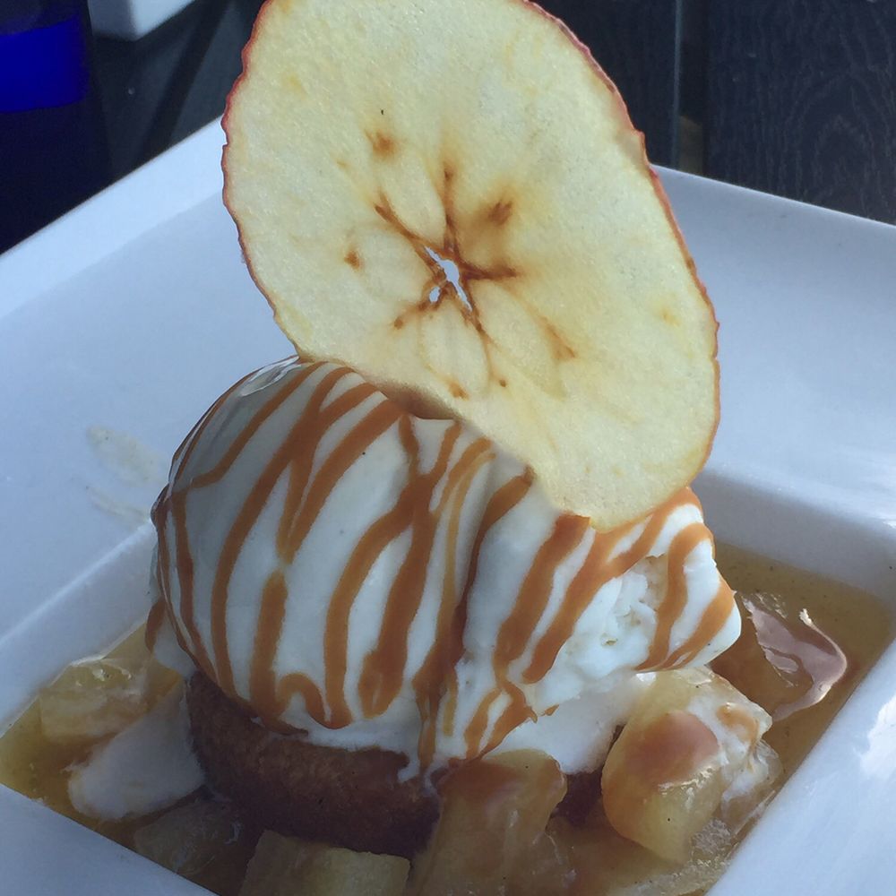 Fins At Sharky's - Carmel Apple gelato delights! - Steakhouses Near Me - Venice, Florida Fins At Sharky's - Carmel Apple gelato delights! - Steakhouses Near Me - Venice, Florida