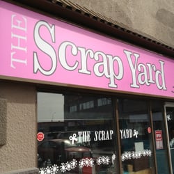 The Scrap Yard