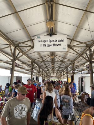 Minneapolis Farmers Market by null