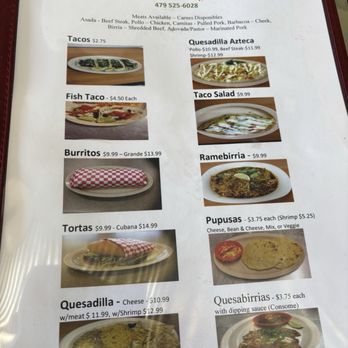 Don Taco Mexican Food - Menu - Mexican Near Me - Gentry, Arkansas Don Taco Mexican Food - Menu - Mexican Near Me - Gentry, Arkansas