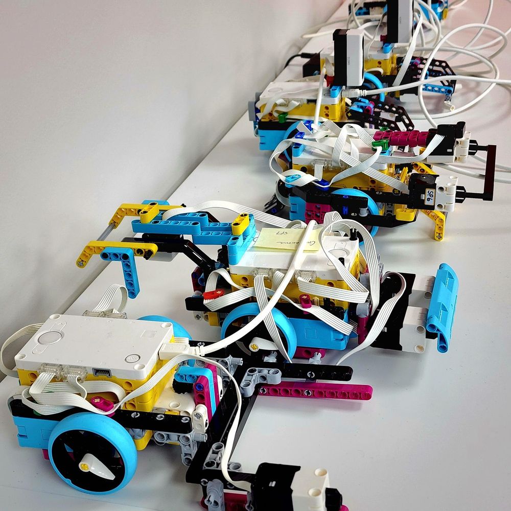 Zebra Robotics - Robot rovers - Summer Camps Near Me - Toronto, Ontario