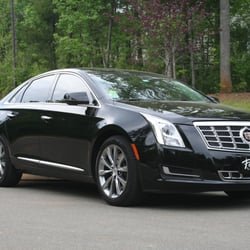 Limo Zen - Cadillac XTS