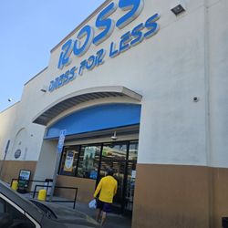 Ross Dress for Less