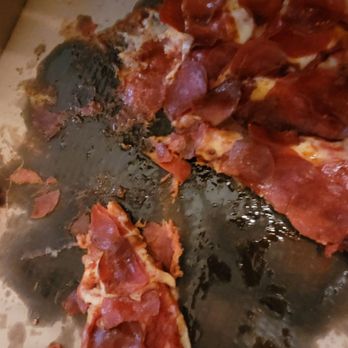 Gold Dust Pizza - Pepperoni pizza - Pizza Near Me - Ripon, California