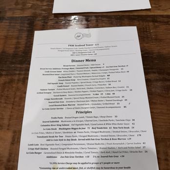 Le Coin - Seafood Near Me - Seattle, Washington Le Coin - Seafood Near Me - Seattle, Washington