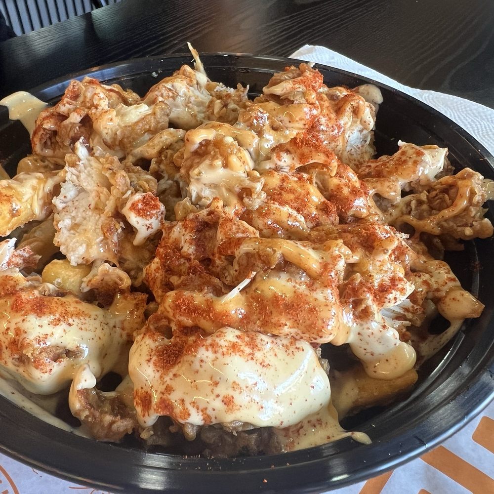 Chicken Code - Crazy Fries Bowl - Chicken Shop Near Me - Corona, California