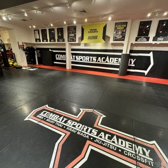 Combat Sports Academy - Martial Arts Near Me - Pleasanton, California