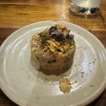 Pagu - Tuna Tartare - Japanese Near Me - Cambridge, Massachusetts Pagu - Tuna Tartare - Japanese Near Me - Cambridge, Massachusetts