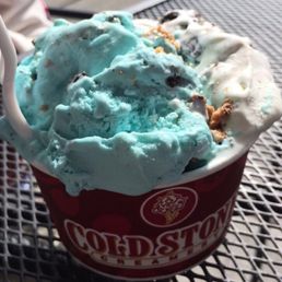 Cotton Candy Ice Cream