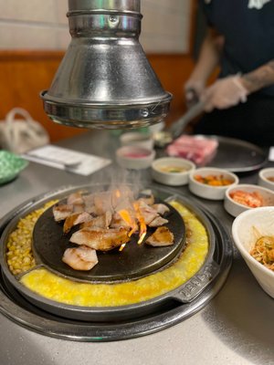 Baekjeong Temple City by null