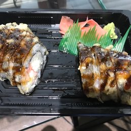 Dynamite Roll Dynamite Roll