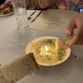 Daniello's - A candle made of butter!! - Steakhouses Near Me - Roseville, California