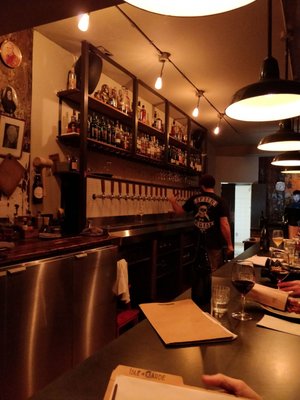 Isle de Garde - Brasserie by null