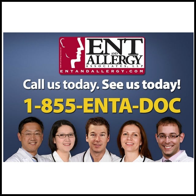 Ent And Allergy Associates West Nyack West Nyack Ny
