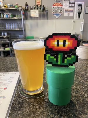 8-Bit Aleworks by null