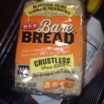 H-E-B - Loving this crustless bread. - Grocery Near Me - Houston, Texas