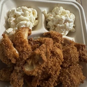 Da Soriano Grindz - Katsu plate - Filipino Near Me - Kahului, Hawaii