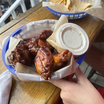 Shaka Taco - Bbq wings - Tacos Near Me - Surf City, North Carolina