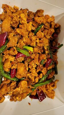 Spicy Talk Bistro Chinese Szechuan Food by null