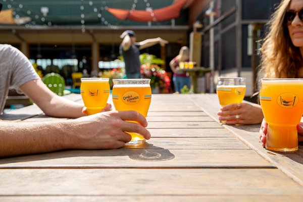 Crooked Hammock Brewery by null