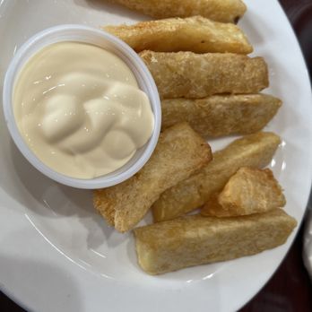 El Primo Restaurant & Grocery - Fried yucca - Dominican Near Me - Jacksonville, Florida El Primo Restaurant & Grocery - Fried yucca - Dominican Near Me - Jacksonville, Florida