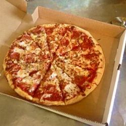 Gi-Gi's Italian Pizzeria - Stone-baked pizza