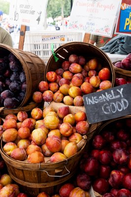 Irvine Farmers Market by null