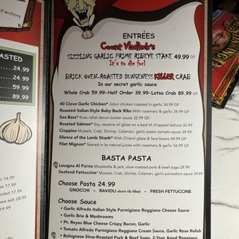 The Stinking Rose - Italian Near Me - San Francisco, California The Stinking Rose - Italian Near Me - San Francisco, California