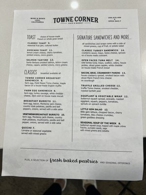 Menu photo 8 Maison Lodi Lodi, CA