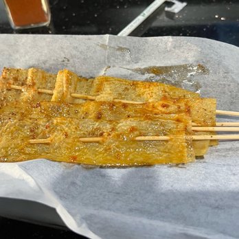 L.O.L BBQ & BAR - Tofu skin - Barbeque Near Me - Great Neck, New York