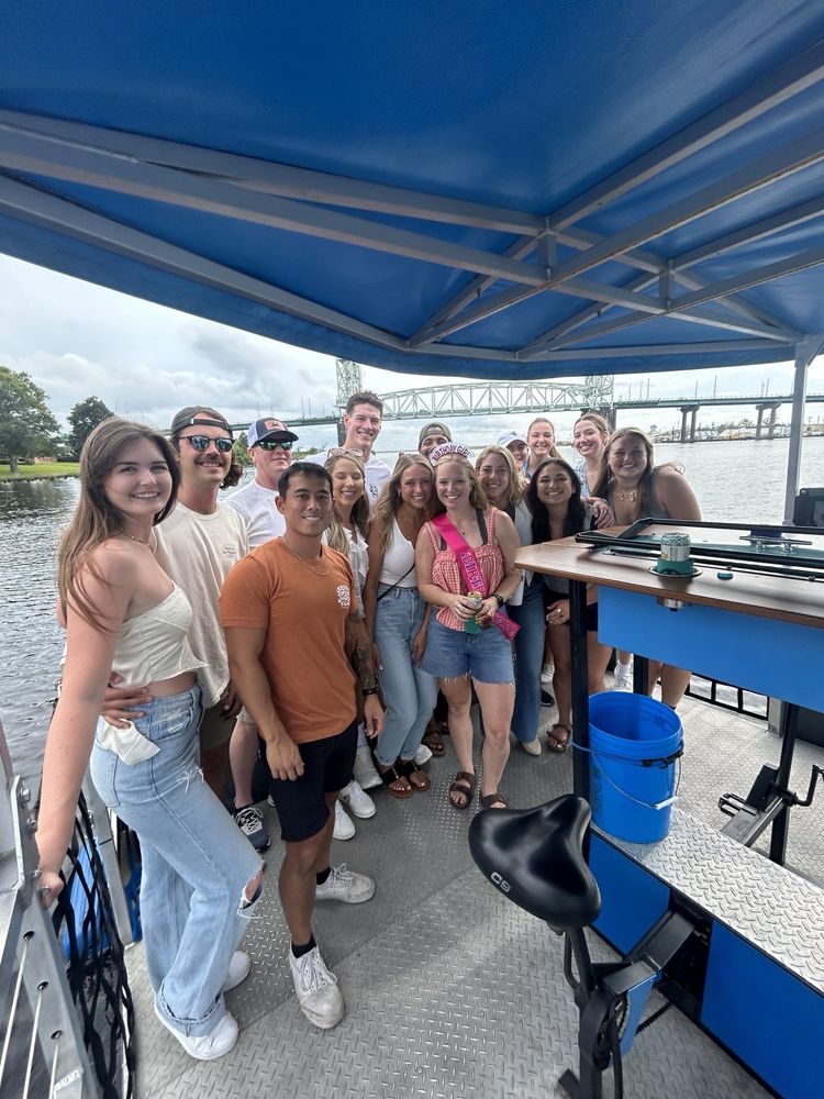 Brewboat Wilmington
