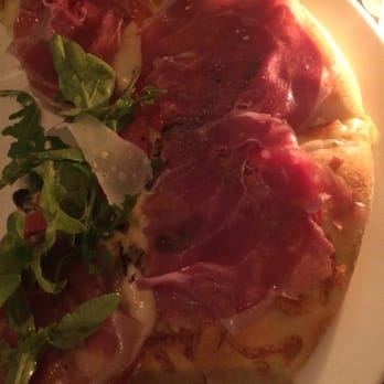 峰景餐廳 - Proscuitto Pizza melts I. Your mouth - Diners Near Me - Hong Kong, HK