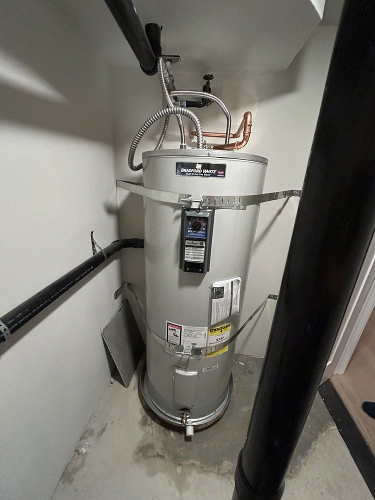Slide of Big Sky Water Heaters