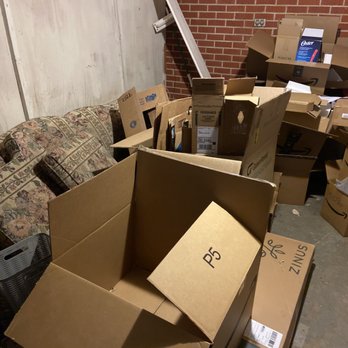 Bandit Junk Removal & Demo - Another happy customer! Before & After - Junk Removal & Hauling Near Me Bandit Junk Removal & Demo - Another happy customer! Before & After - Junk Removal & Hauling Near Me