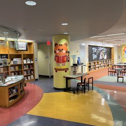 SAN FRANCISCO MAIN LIBRARY - 658 Photos & 446 Reviews - 100 Larkin St ...