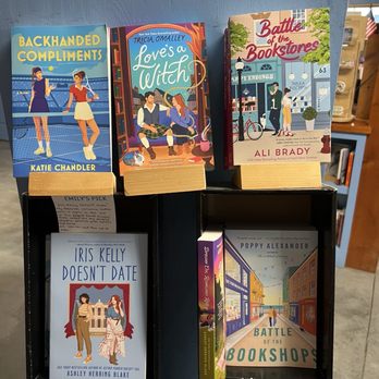 Bartleby's Books - Bookstores Near Me - Wilmington, Vermont