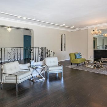 Ancelle - Updated Lobby Right Side - Apartments Near Me - Los Angeles, California