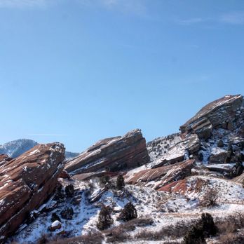 Red Rocks Amphitheatre - Music Venues Near Me - Morrison, Colorado