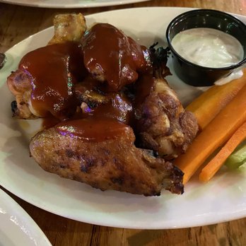 Kells Irish Restaurant & Bar - Wings - Irish Near Me - Seattle, Washington