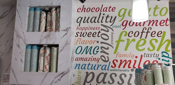 Menu photo 1 Delicious By Carlotta Gelati Weston, FL Menu photo 1 Delicious By Carlotta Gelati Weston, FL